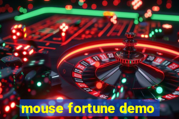 mouse fortune demo